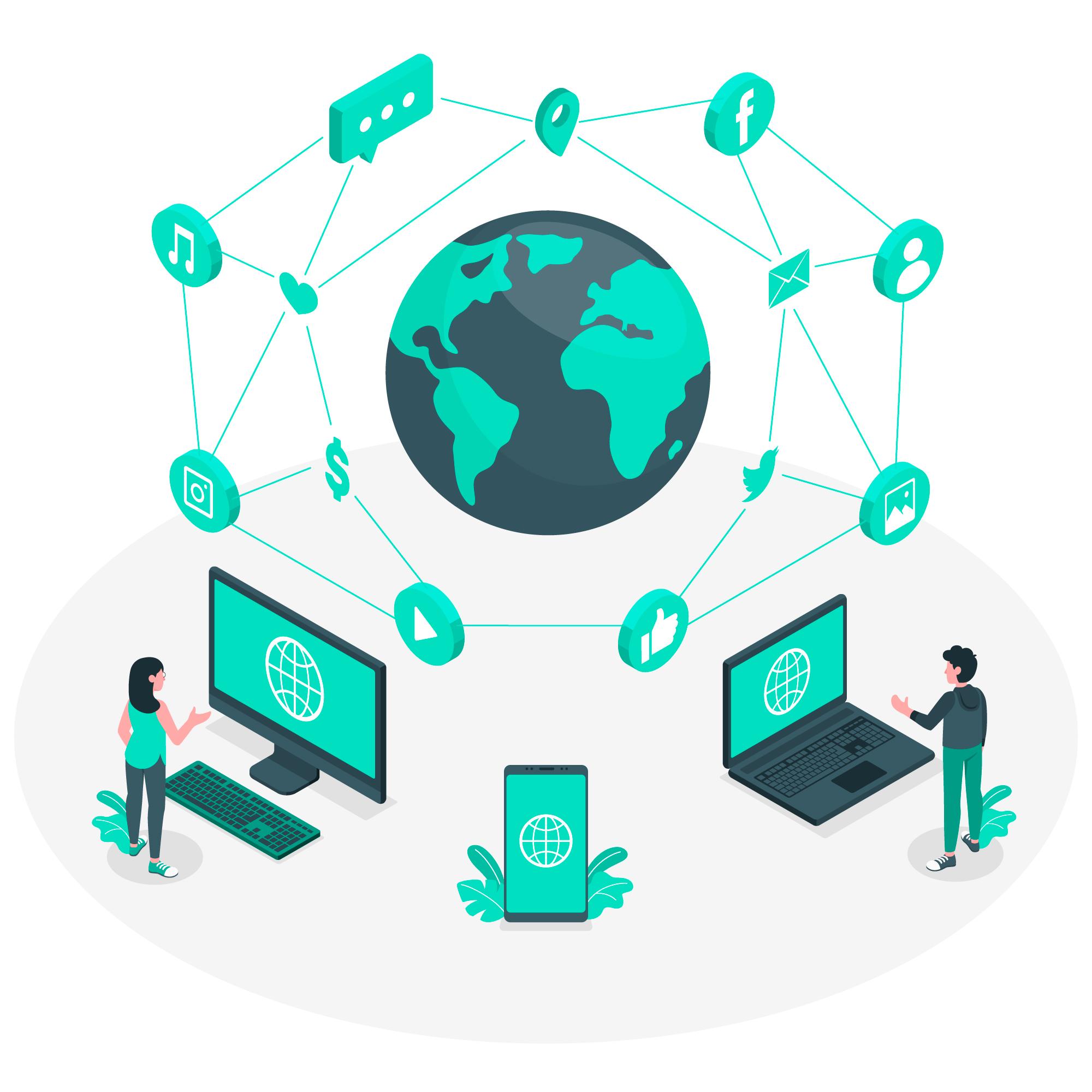 Network Restoration
