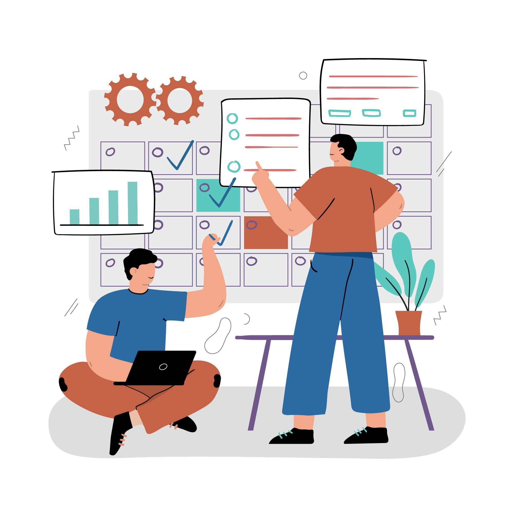 Project Management in action